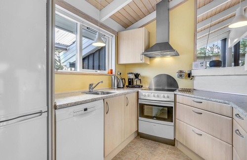 Nordost House | 3 bedroom stunning home in Sæby