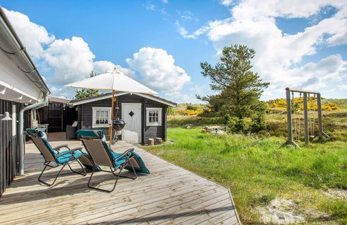 Nordost House | 3 bedroom stunning home in Sæby