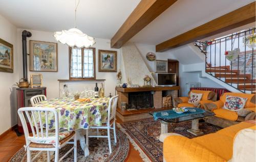 Uzzano House | 3 Bedroom Stunning Home In Uzzano Pt