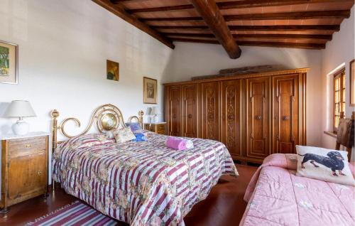 Uzzano House | 3 Bedroom Stunning Home In Uzzano Pt