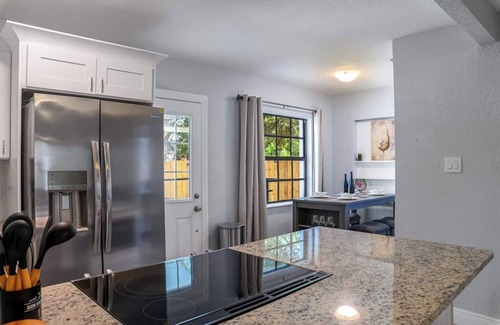 Ballast Point House | 3 Bedroom Tampa Home with AMAZING HOT TUB!