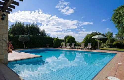 Aphrodite Hills House | 3 bedroom Villa Anarita with private pool, Aphrodite Hills Resort