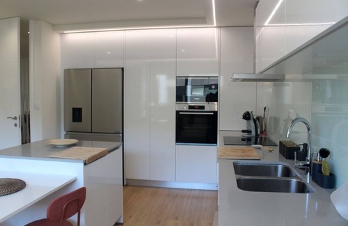 Portela Villa | 3 bedroom villa in braga