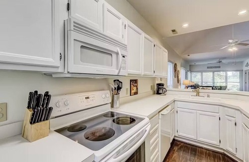 Ocean Point Villa | 3-bedroom villa near Links Golf Course