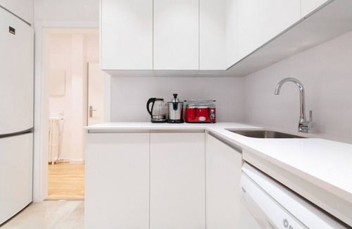 Barrio de La Latina Apartment | 3 bedrooms 2 bathrooms furnished - La Latina - Bright & spacious