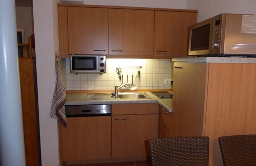 Neuensien Condo | 3 bedrooms to 6 people, Sauna, terrace, 4 * equipment, sea view