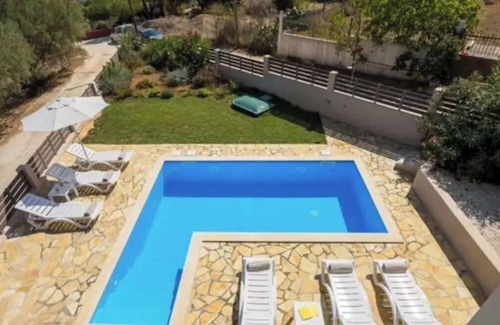 Menegata Villa | 3 bedrooms with stunning mountain views & private pool. 10 minutes from beaches