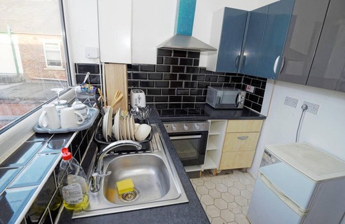 Manchester House | 3-beds House in Manchester for up to 6 People
