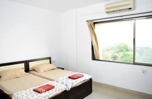 Ilhas Apartment | 3 BHK Apartment with river view