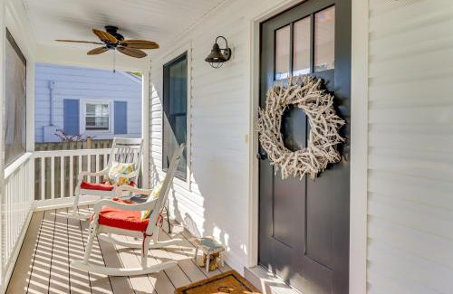 Colonial Beach House | 3 Blocks to Beach and Potomac River Virginia Escape