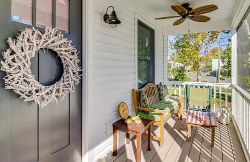Colonial Beach House | 3 Blocks to Beach and Potomac River Virginia Escape