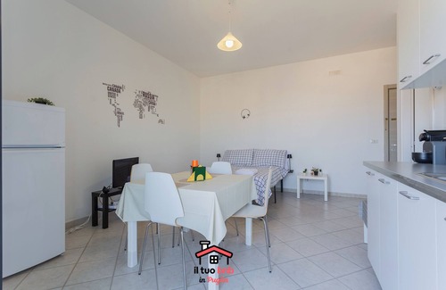 Bitonto Apartment | 3 Bnb delle Nazioni with parking,9min Airport Sea