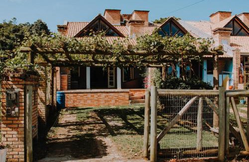 Garopaba House | 3 dormitórios com piscina exclusiva