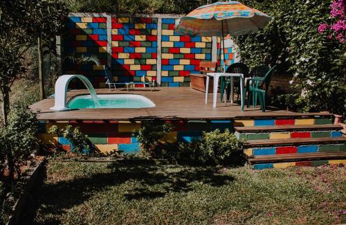 Garopaba House | 3 dormitórios com piscina exclusiva