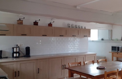 Saint-Michel-sous-Bois Cottage | 3 independent cottages for 13, 9 and 5 people with heated indoor pool