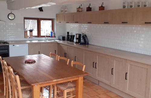 Saint-Michel-sous-Bois Cottage | 3 independent cottages for 13, 9 and 5 people with heated indoor pool