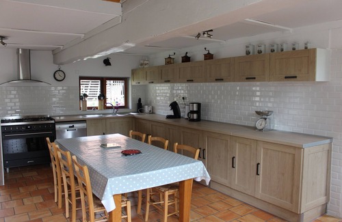 Saint-Michel-sous-Bois Cottage | 3 independent cottages for 13, 9 and 5 people with heated indoor pool