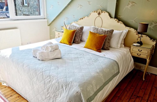 Kirkcudbright House | 3 Mews Lane