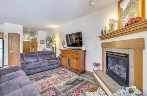 Willow Grove Apartment | 3 Mi to Dillon Reservoir Condo with Hot Tub Access!