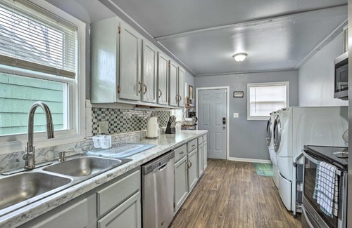 South Titusville House | 3 Mi to Downtown Family-Friendly Birmingham Home