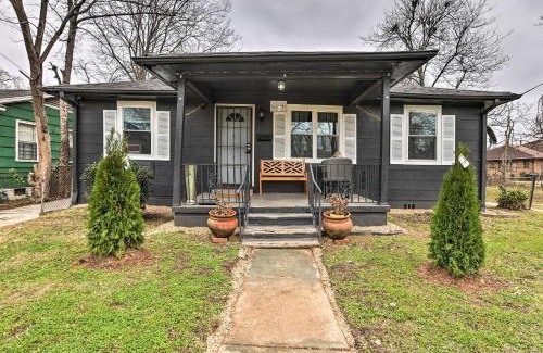 South Titusville House | 3 Mi to Downtown Family-Friendly Birmingham Home