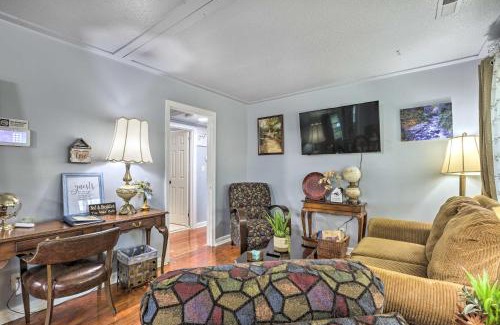 South Titusville House | 3 Mi to Downtown Family-Friendly Birmingham Home