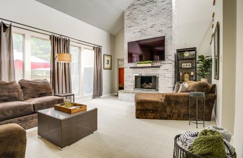 Eden House | 3 Mi to Downtown Inviting Lancaster Home!
