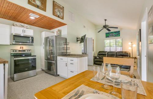 Edgewood Apartment | 3 Mi to Dtwn Fort Myers Apt with Outdoor Space