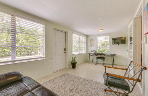 Edgewood Apartment | 3 Mi to Dtwn Fort Myers Apt with Outdoor Space