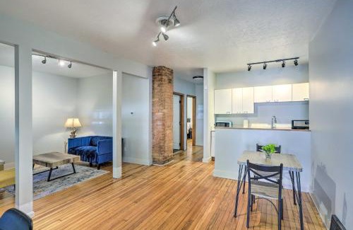 Tremont Apartment | 3 Mi to Dtwn Walkable Apt in Cleveland!