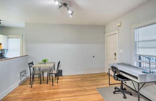 Tremont Apartment | 3 Mi to Dtwn Walkable Apt in Cleveland!