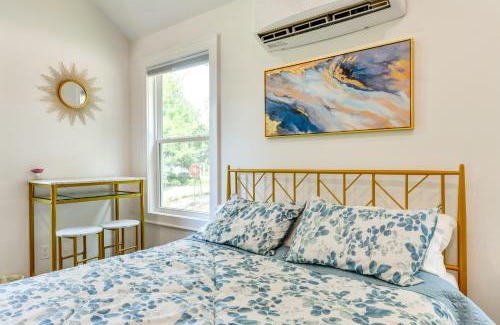 Winston - Salem Apartment | 3 Mi to Dtwn Winston-Salem Studio on Miller Park!
