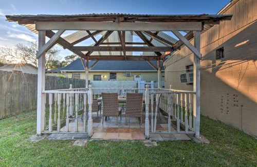Saint Claude House | 3 Mi to French Quarter Family Home in New Orleans