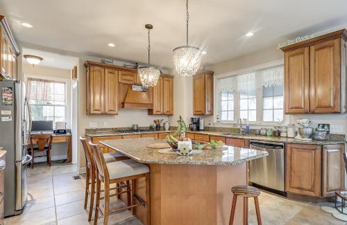 Lower Township House | 3 Mi to Shore Spacious Gem with Yard in Cape May