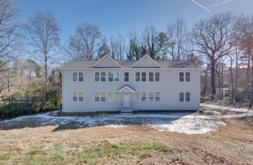 Mableton Apartment | 3 Mi to Six Flags Atlanta Area Apartment