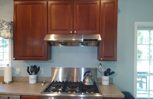 Fly Creek House | 3 min. to DreamsPark & 21 min. to CASV, 33 ft. Long Heated Pool, Fun, & Private