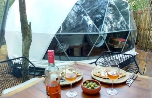 Tulum Cabin | 3 min walk to cenotes - Jungle Treehouse Experience -jungle glamping adventure