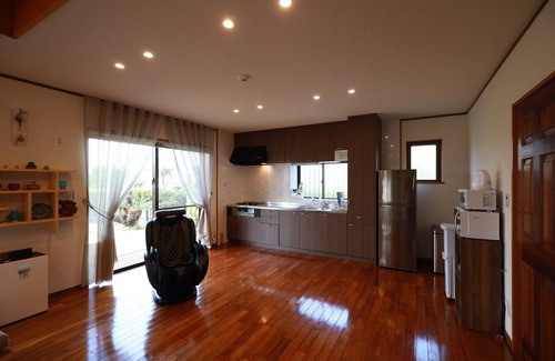 Itoman House | 3 minutes by car to the astronomical observation s - turns blue /Itoman Okinawa