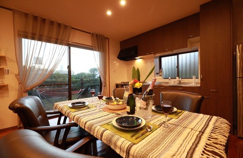 Itoman House | 3 minutes by car to the astronomical observation s - turns blue /Itoman Okinawa