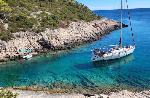 Split Boat Rental | 3 or 5 day's sailing cruise in Croatia
