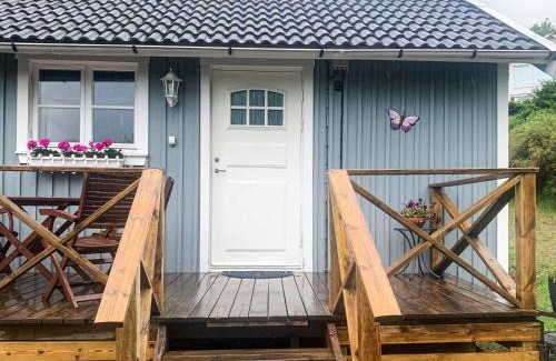 Oedsmal House | 3 person holiday home in ÖDSMÅL