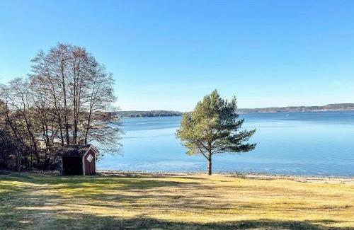 Oedsmal House | 3 person holiday home in ÖDSMÅL