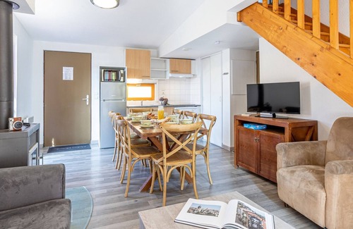 Eppe-Sauvage House | 3 pièces 6 CCF Les Cottages de Valjoly by Interhome