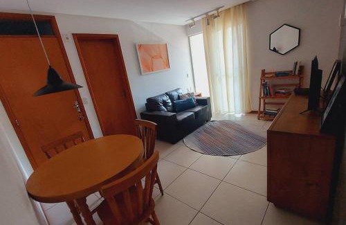 Alto da Cruz Apartment | 3 Quartos a 10 min do Polo Petroquímico