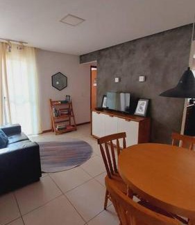 Alto da Cruz Apartment | 3 Quartos a 10 min do Polo Petroquímico