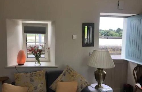 Killala House | 3 Quay Cottage Killala. Luxury Sea-Front Cottage