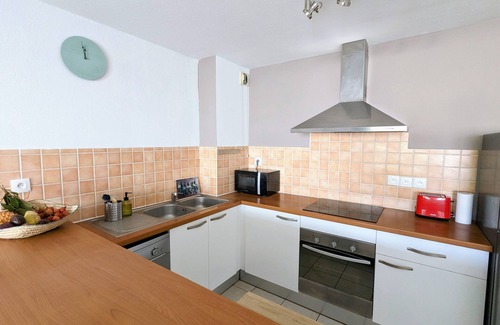 Saint-Leu Apartment | 3 room apartment 100 m from the beach - Leu Magnolia