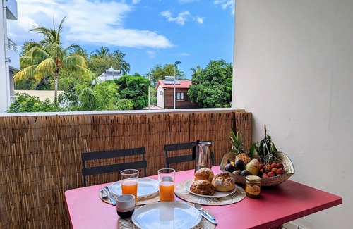 Saint-Leu Apartment | 3 room apartment 100 m from the beach - Leu Magnolia