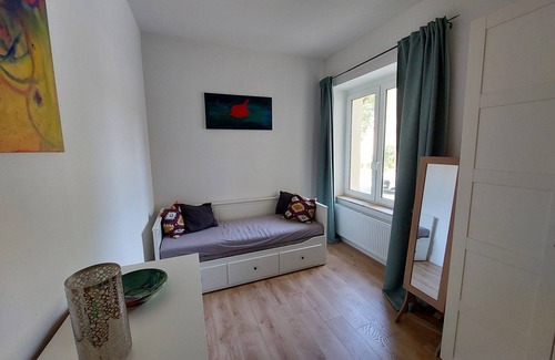 Weimar Apartment | 3-room apartment close to the center directly at the Bauhaus University