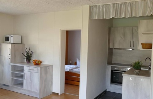 Bollendorf Apartment | 3-room apartment for up to 4 people - FABRYSHOF